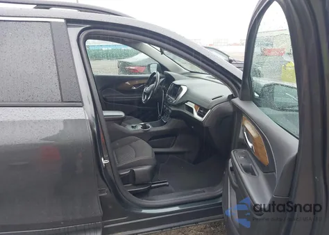 2019 GMC Terrain Sle z USA, uszkodzony, nr VIN 3GKALMEV8KL144168
